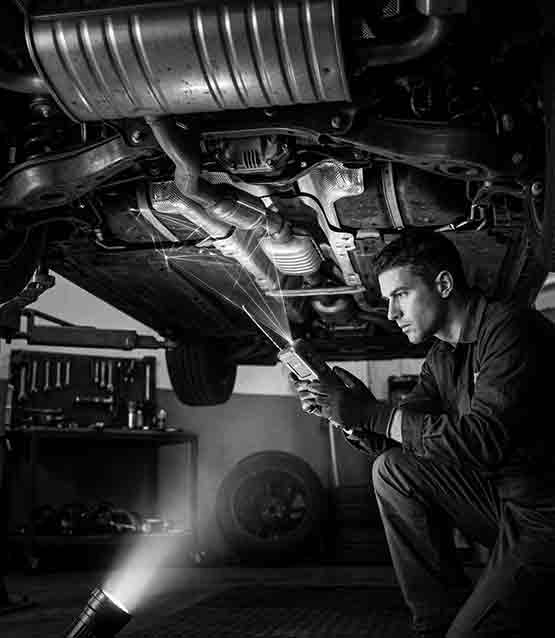 Vehicle GPS tracker and hidden listening device detection sweep Canada